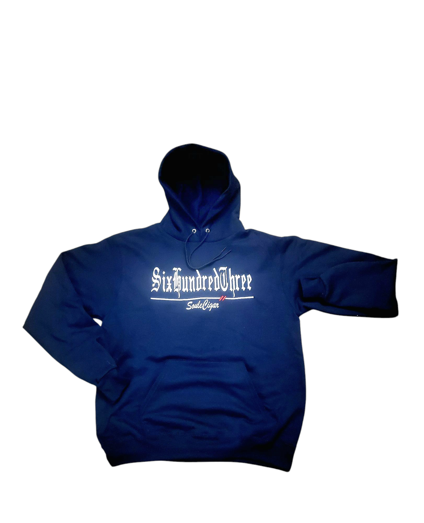 SixhundredThree Hoodies