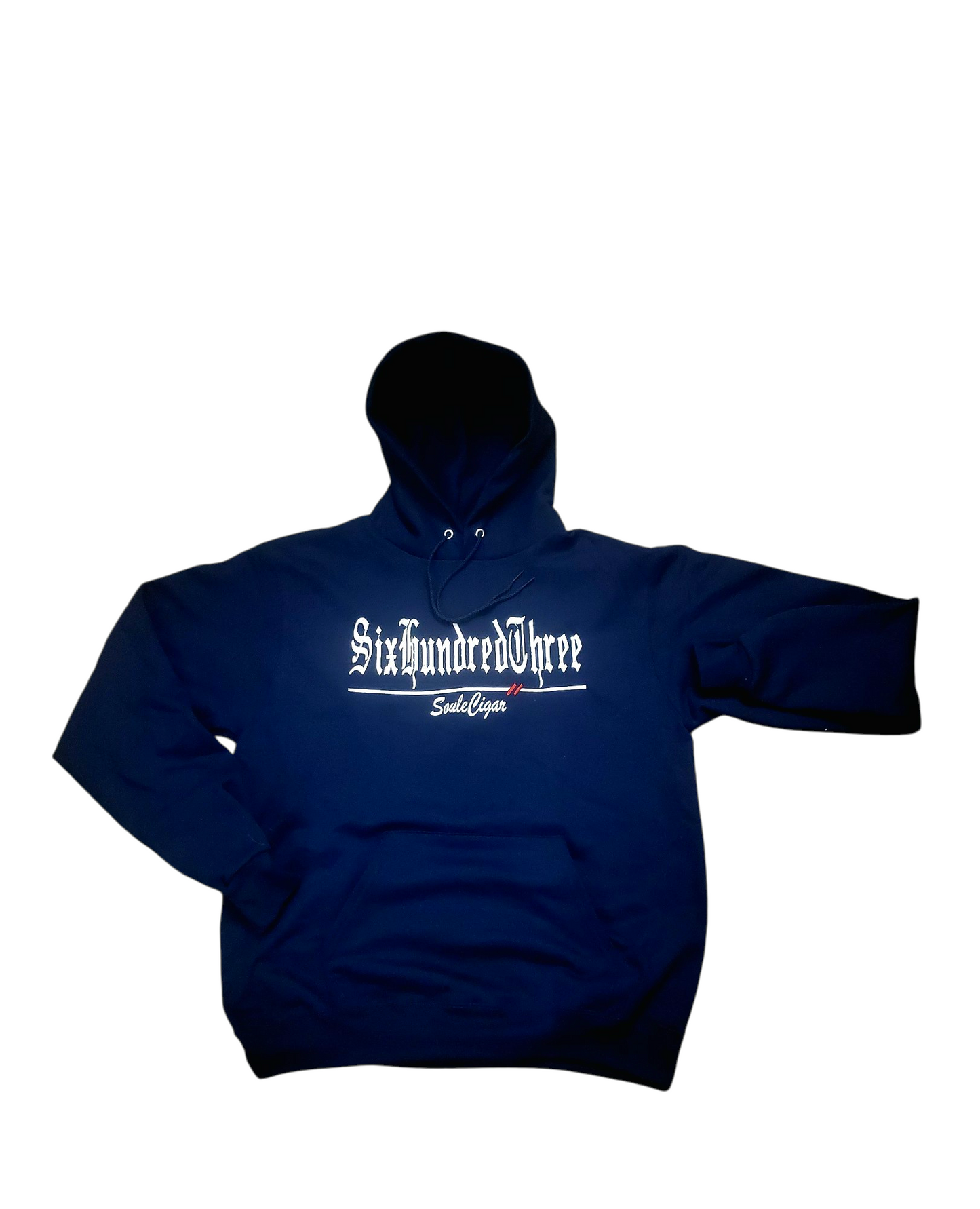 SixhundredThree Hoodies