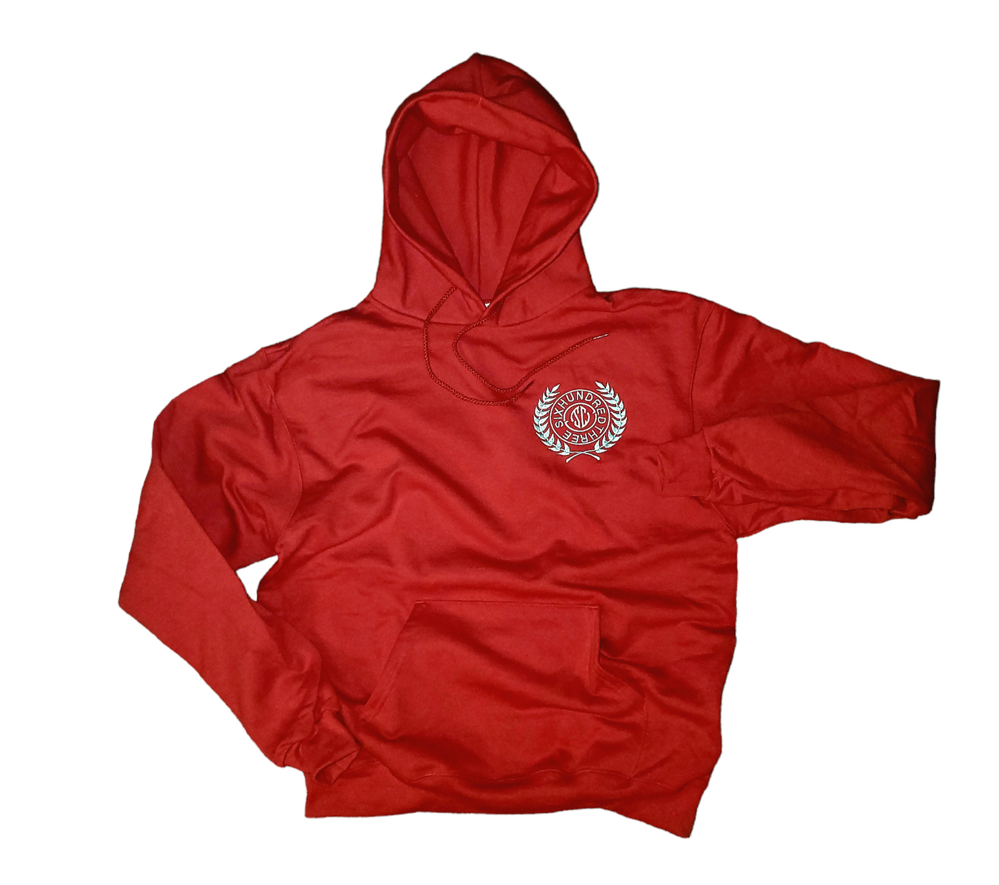 SixhundredThree Hoodies