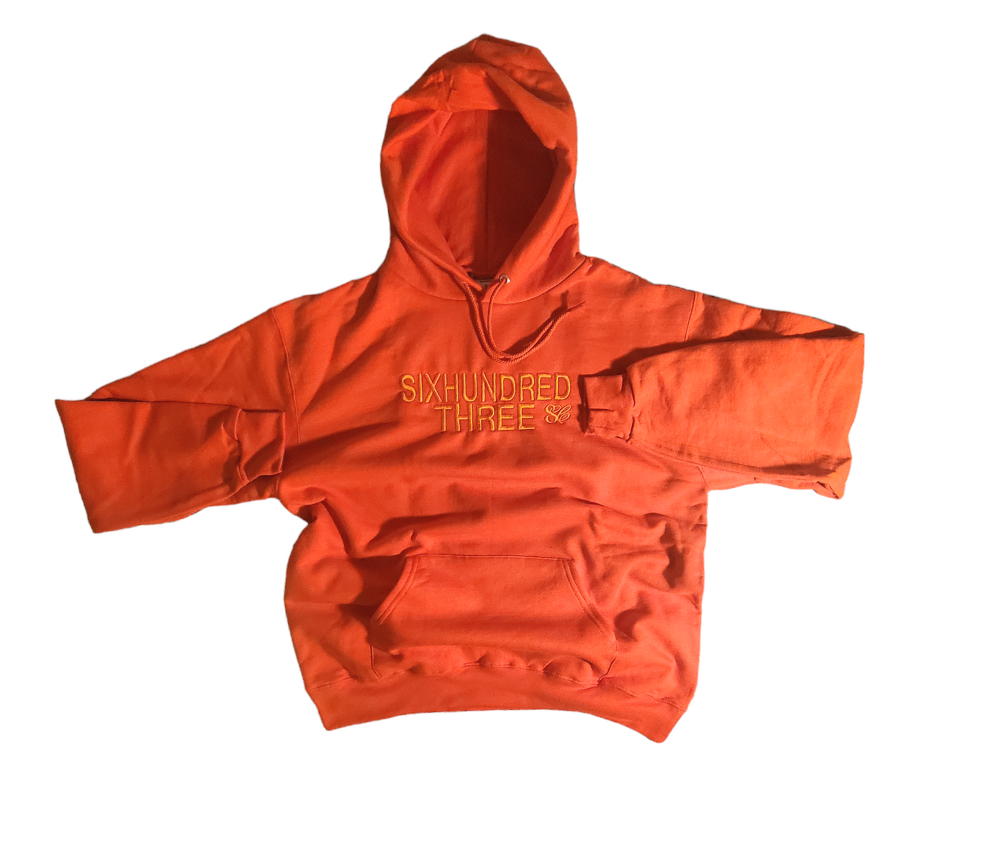SixhundredThree Hoodies