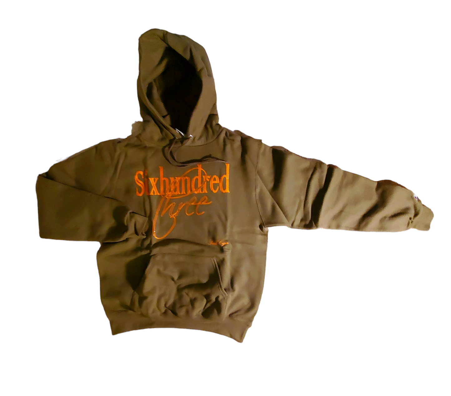 SixhundredThree Hoodies