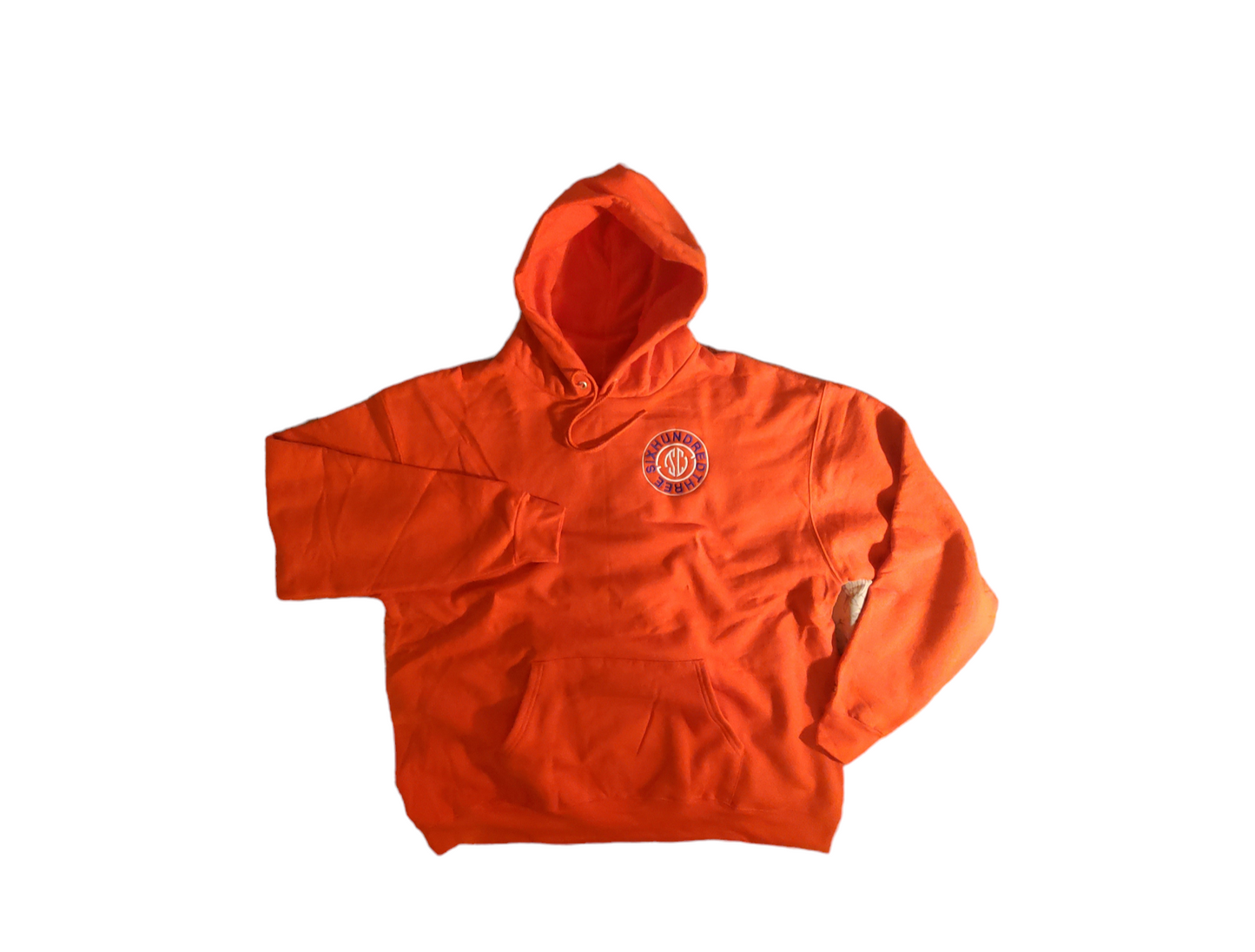 SixhundredThree Hoodies