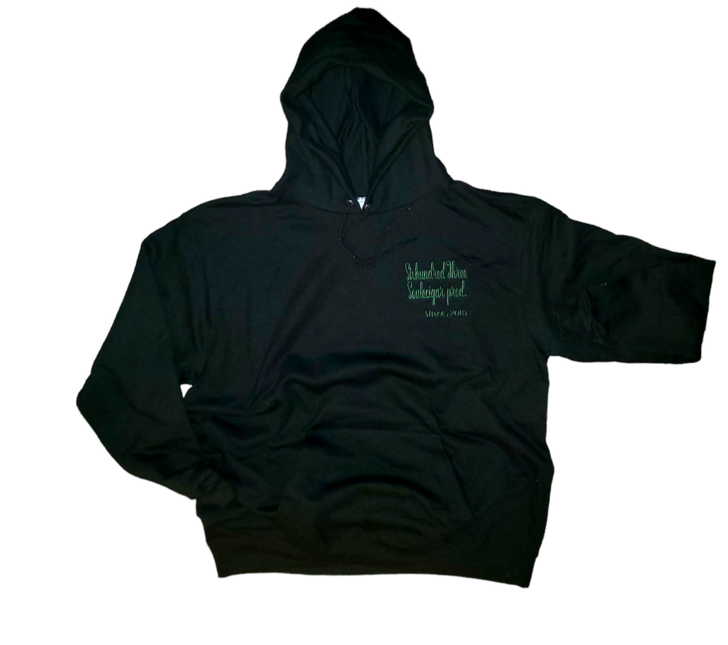 SixhundredThree Hoodies