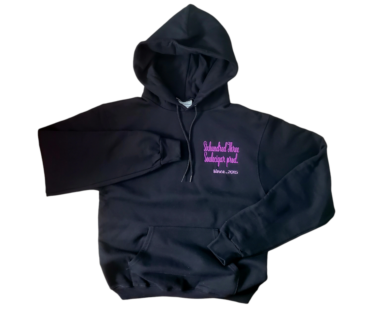 SixhundredThree Hoodies
