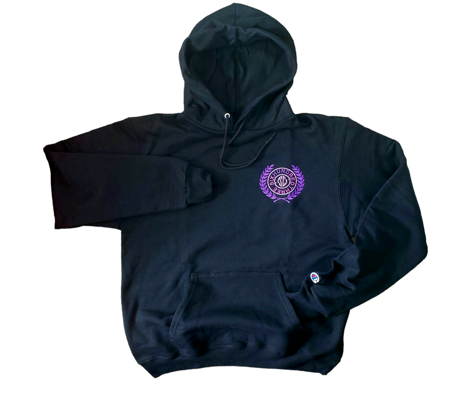 SixhundredThree Hoodies