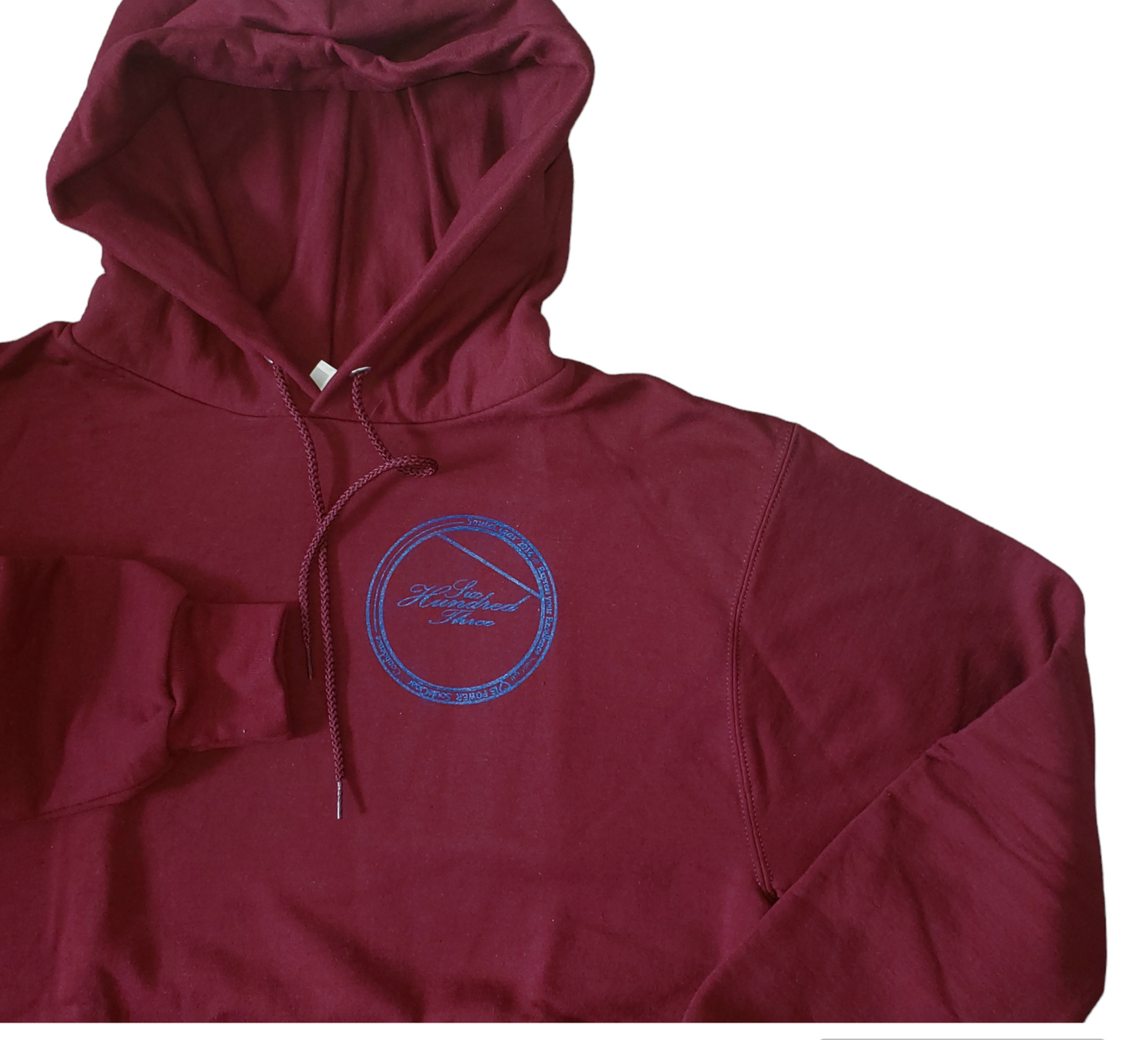 SixhundredThree Hoodies
