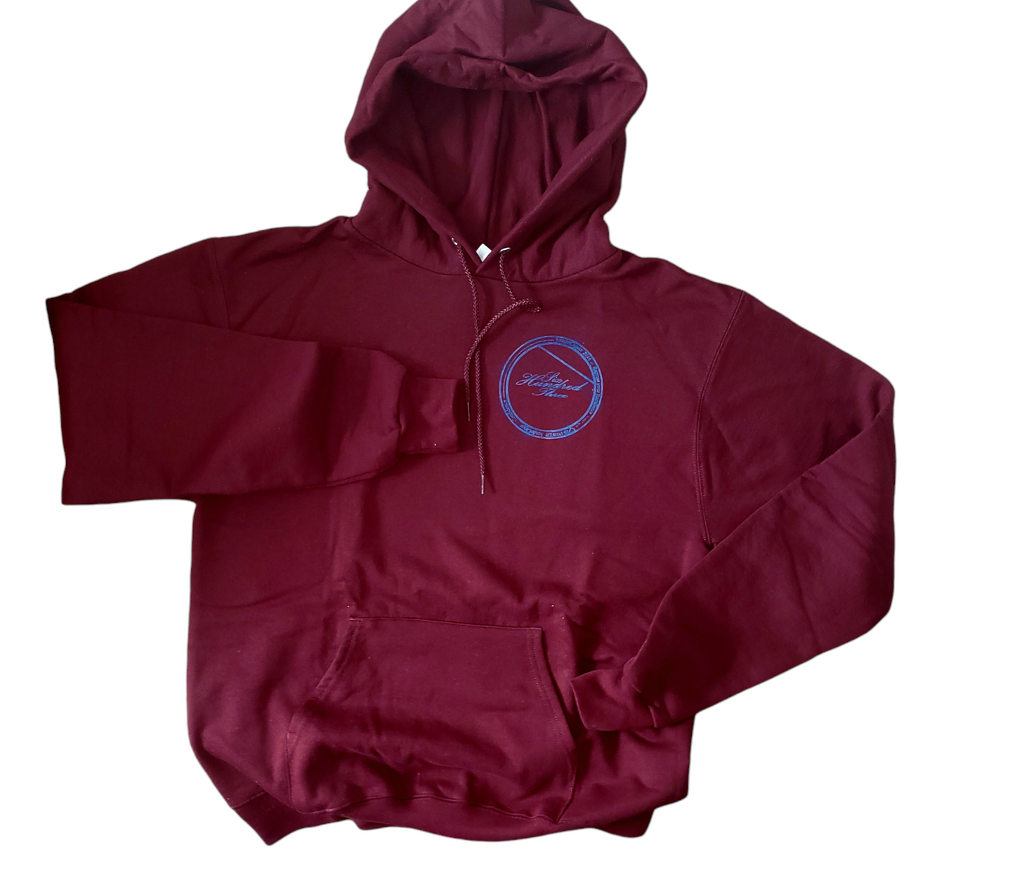 SixhundredThree Hoodies