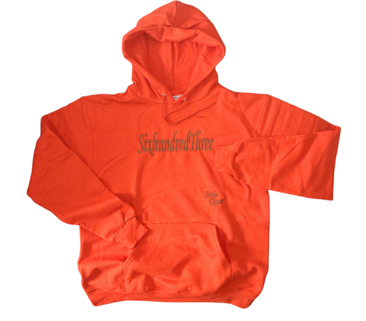 SixhundredThree Hoodies