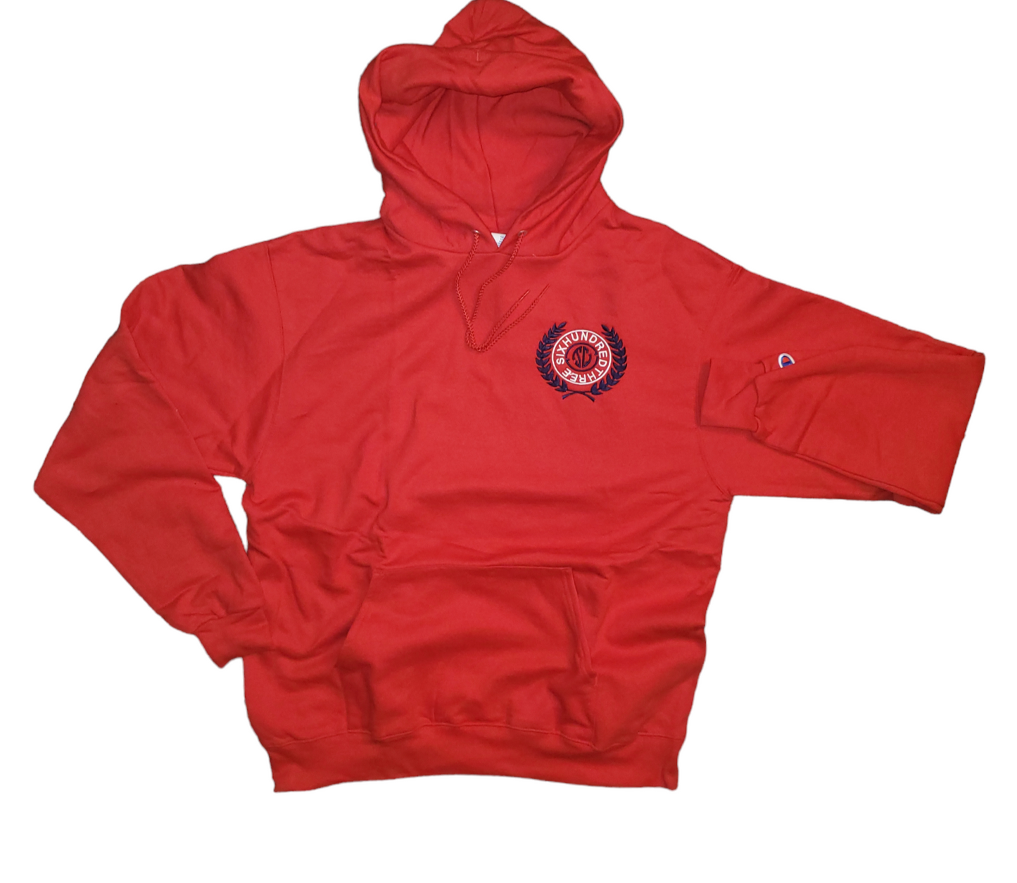 SixhundredThree Hoodies