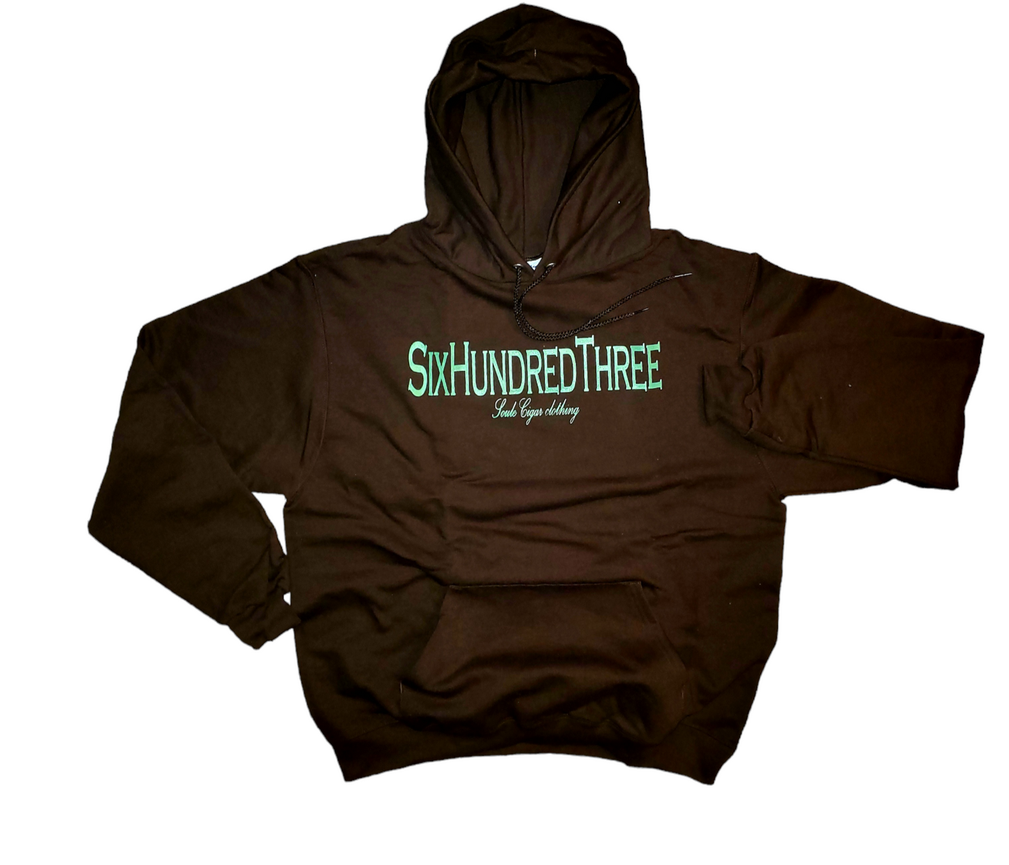 SixhundredThree Hoodies
