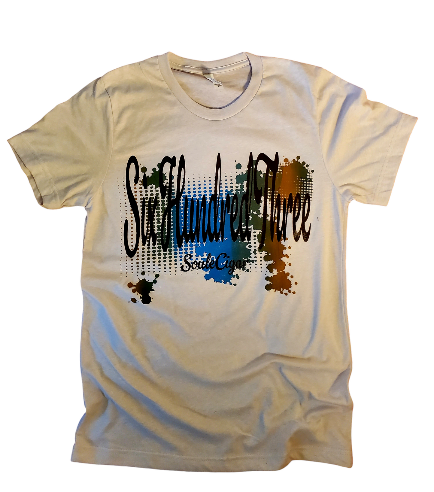 SixHundredThree T-shirts