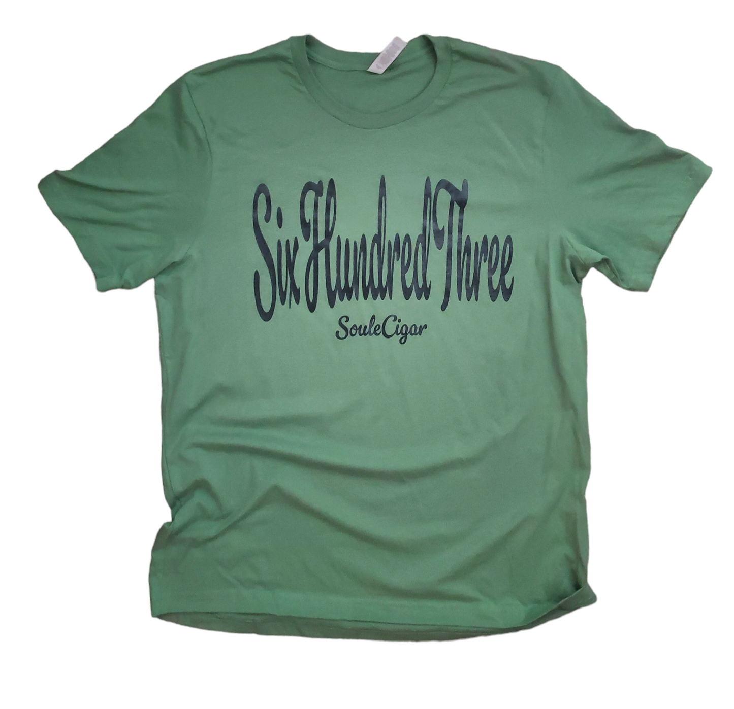 SixHundredThree T-shirts
