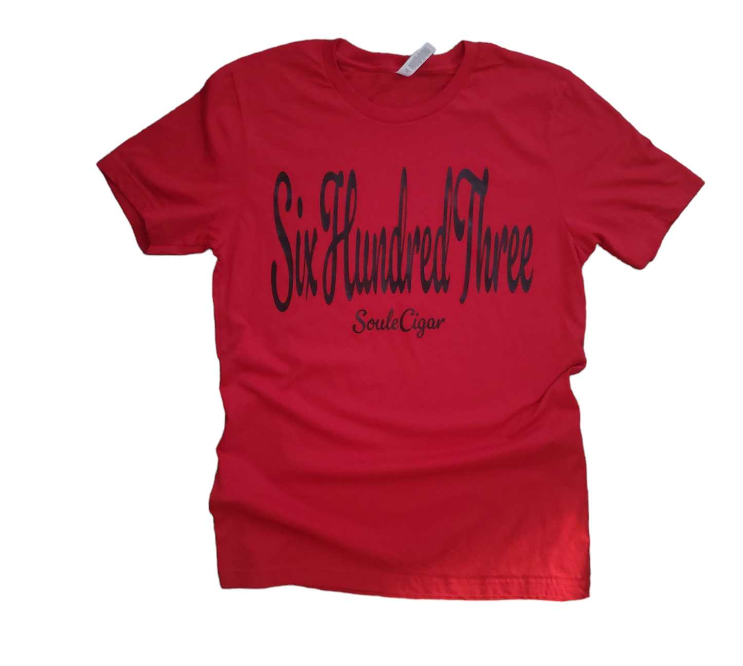 SixHundredThree T-shirts