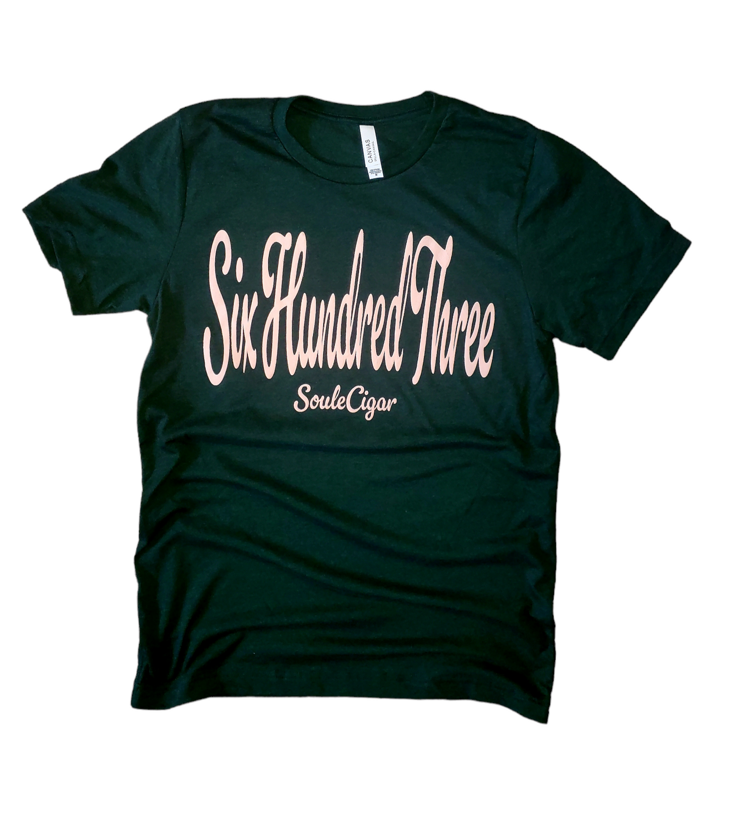 SixHundredThree T-shirts