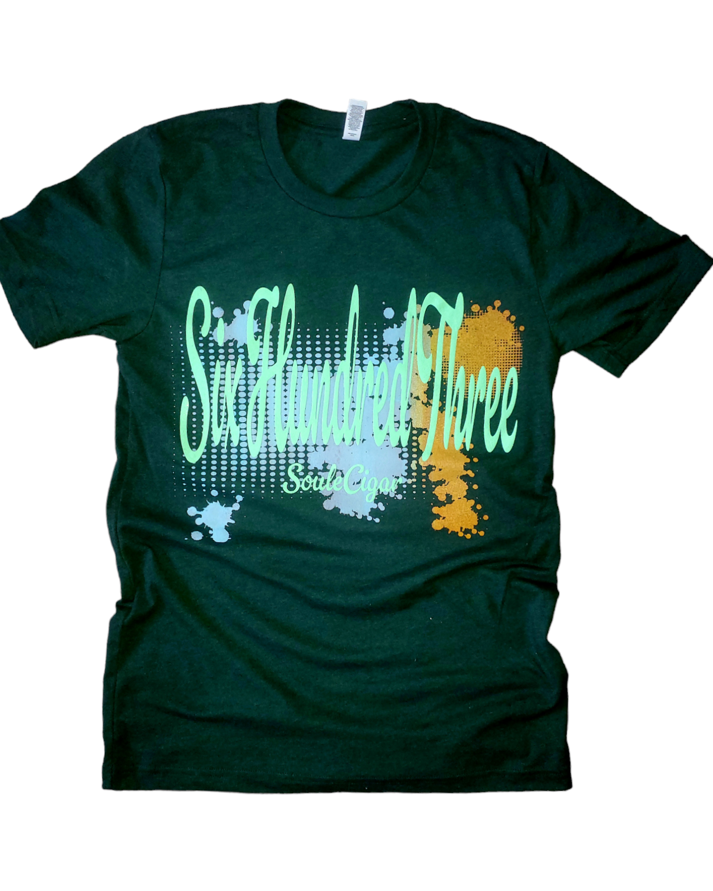 SixHundredThree T-shirts