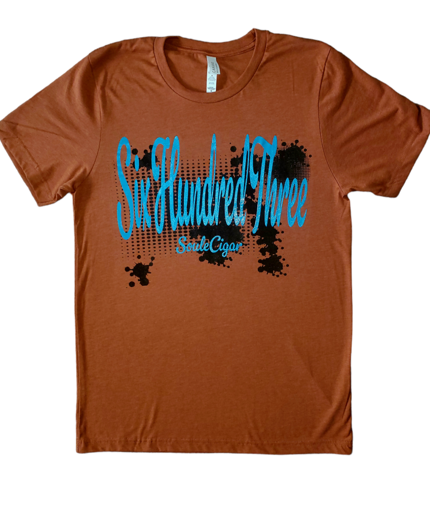 SixHundredThree T-shirts