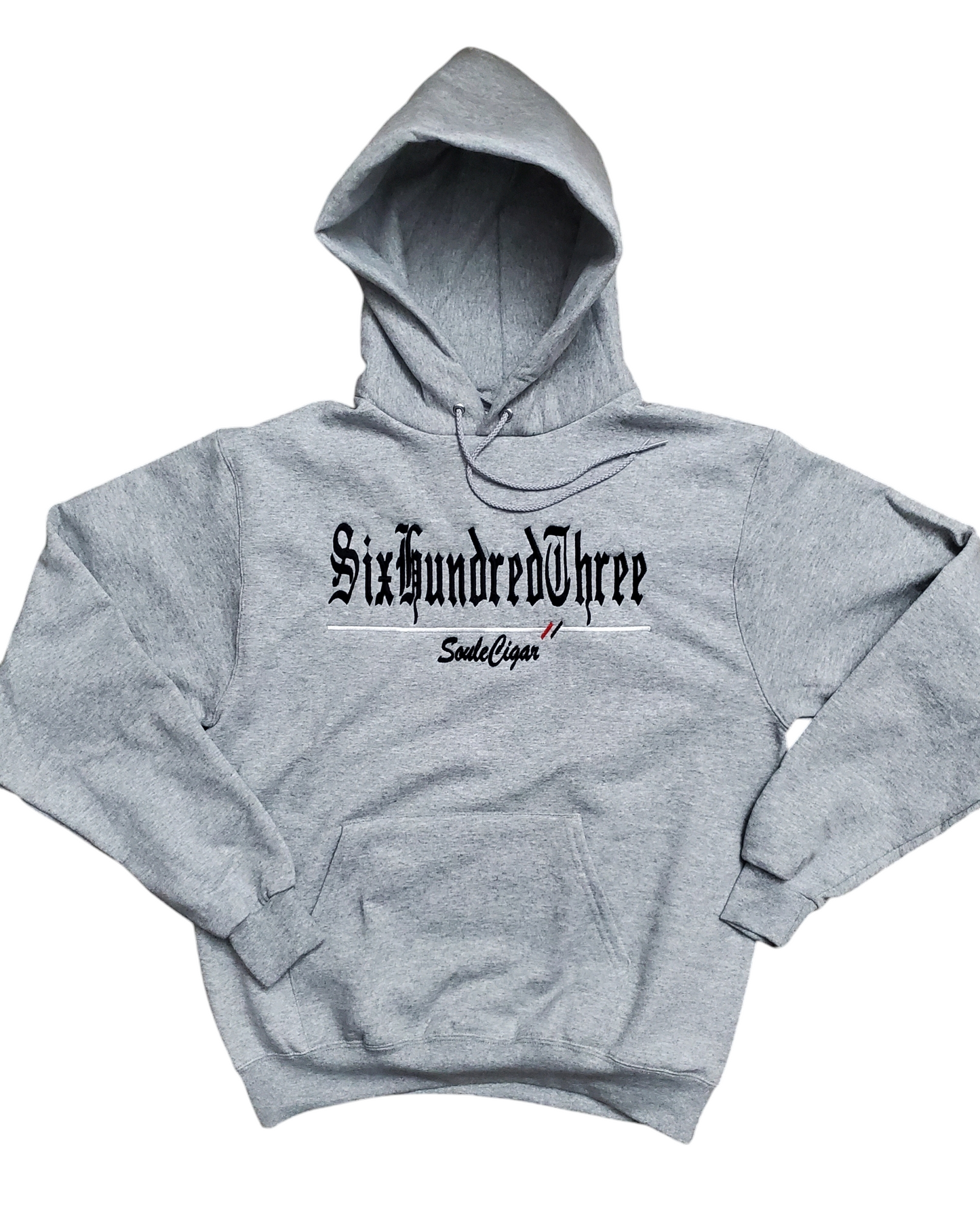 SixhundredThree Hoodies