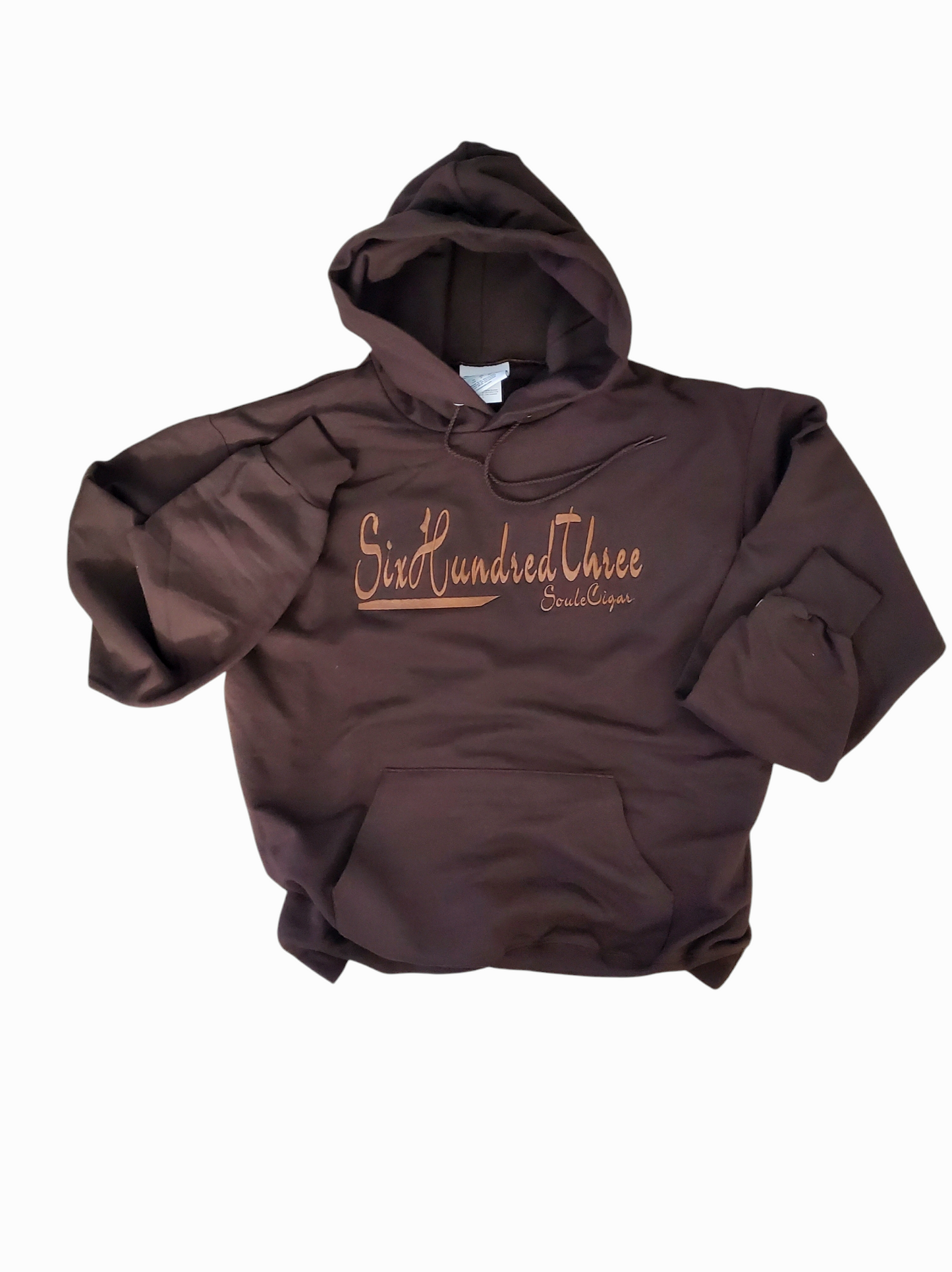 SixhundredThree Hoodies