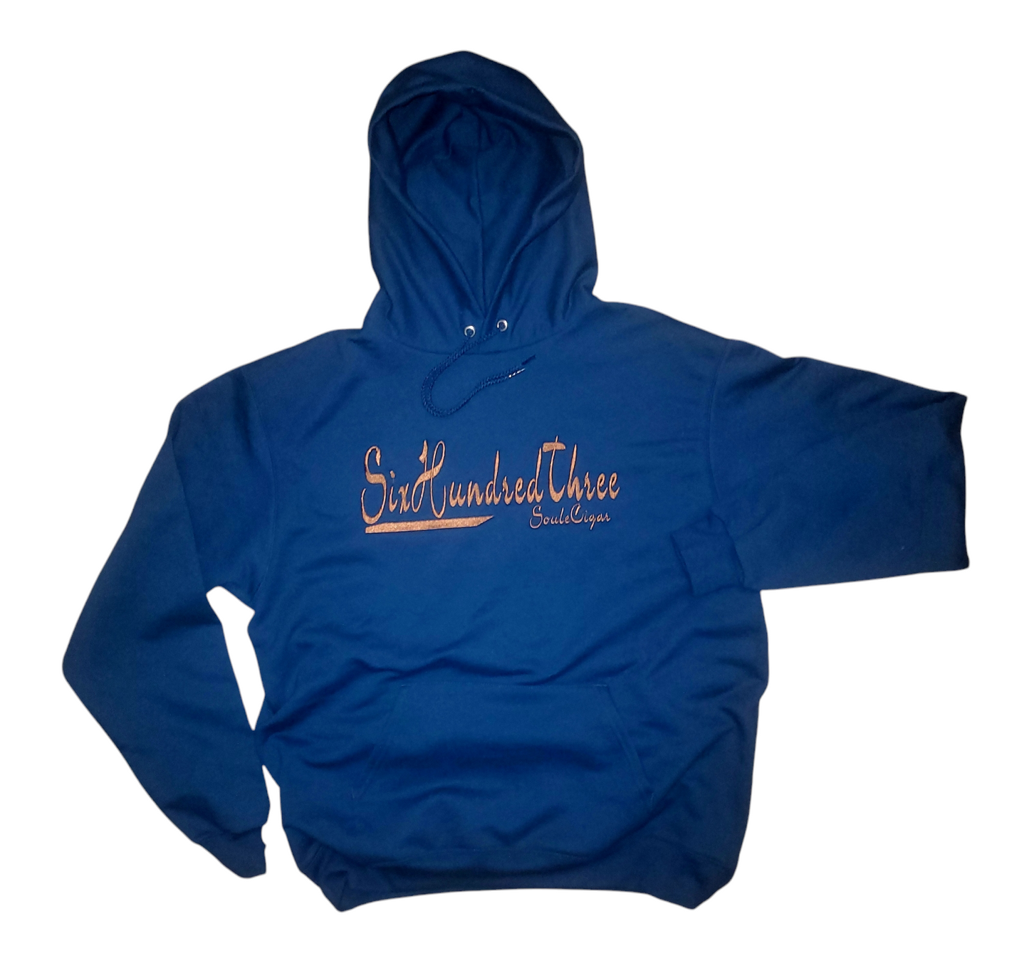 SixhundredThree Hoodies