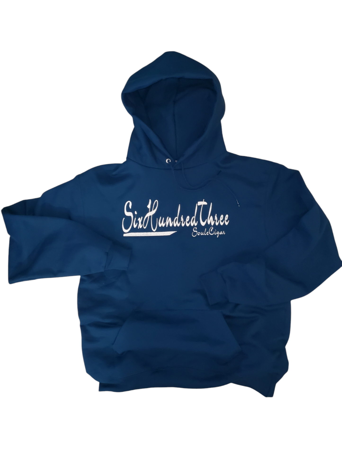 SixhundredThree Hoodies
