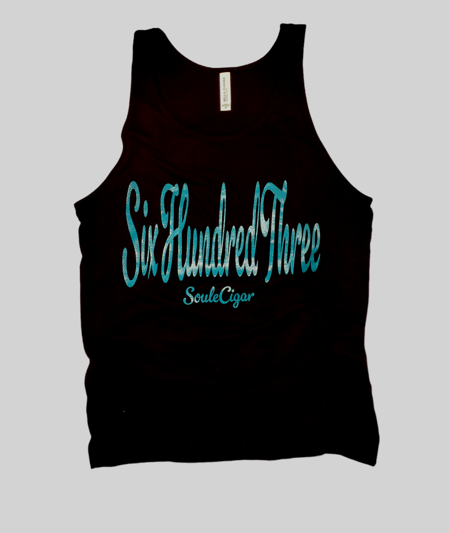 Six Hundred Three TankTop
