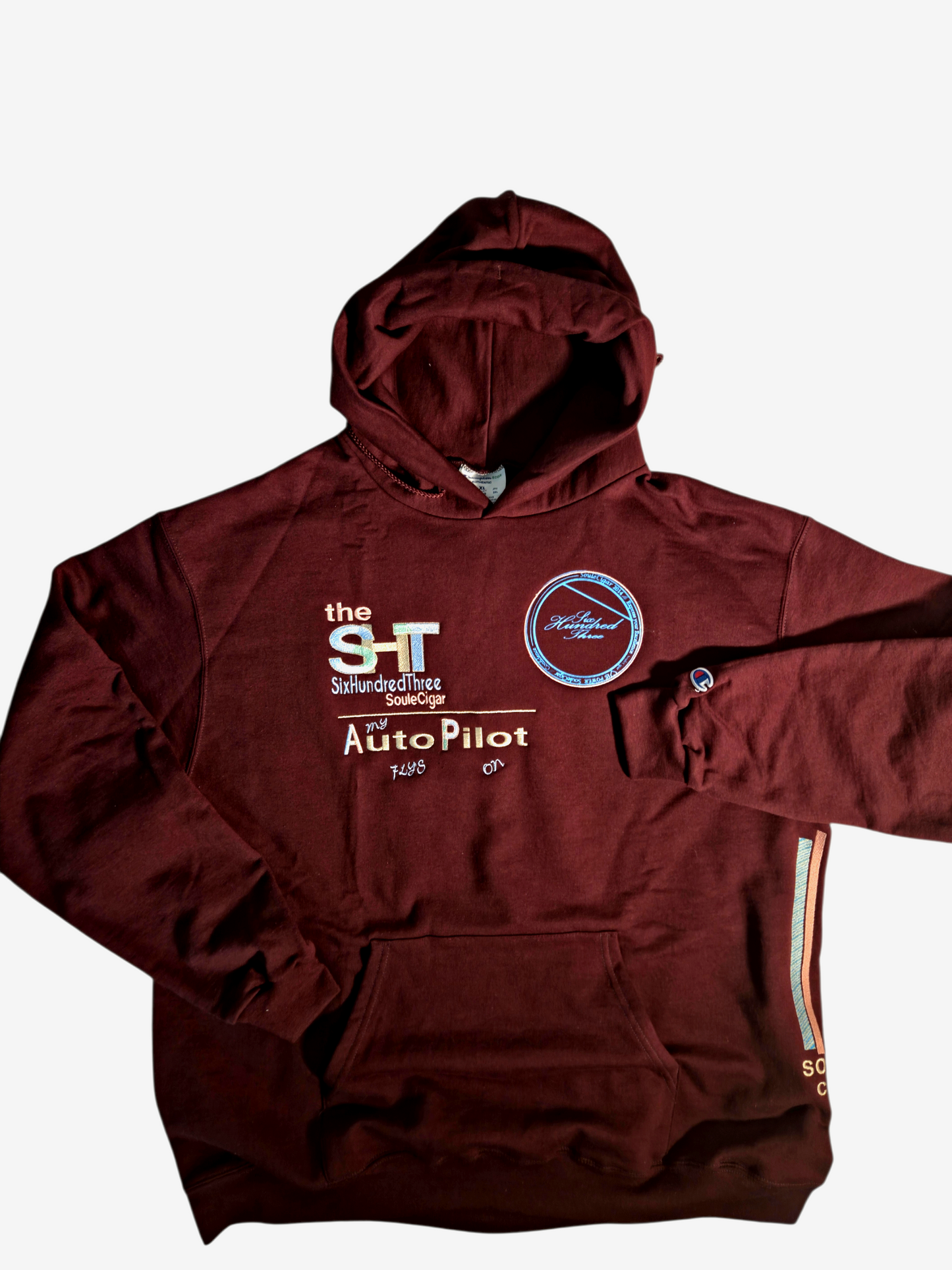 SixhundredThree Hoodies
