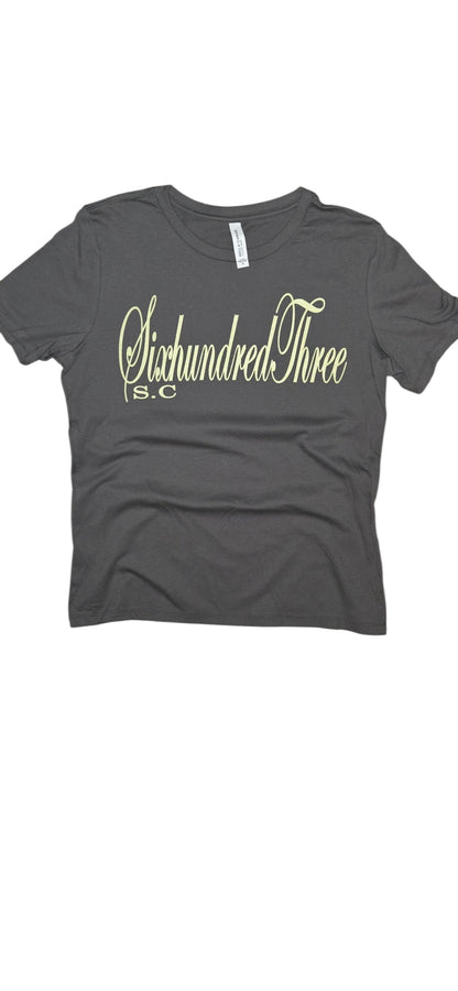 SixHundredThree T-shirts