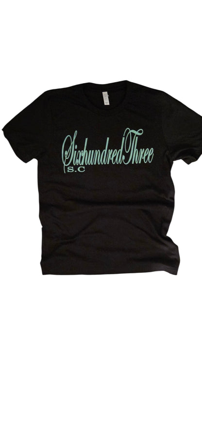 SixHundredThree T-shirts