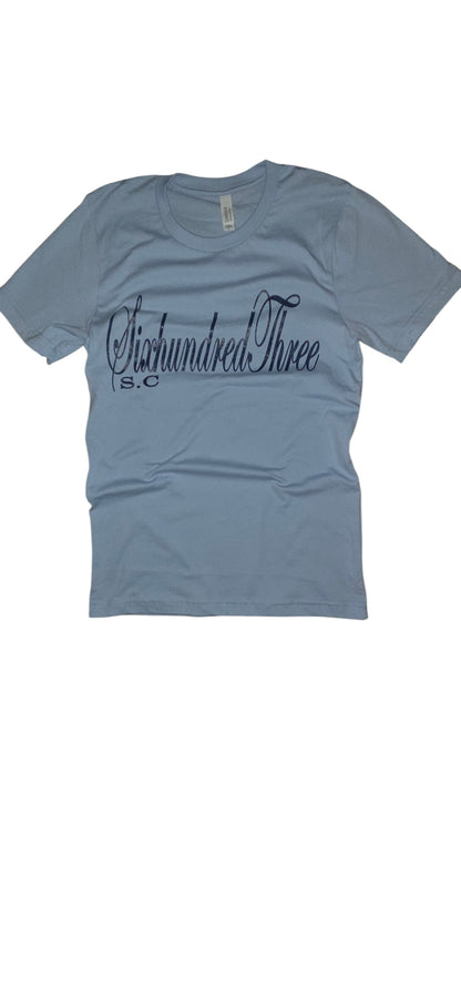 SixHundredThree T-shirts